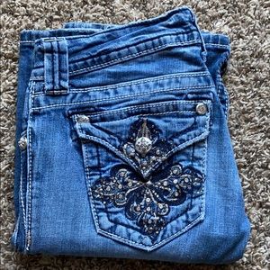 Miss Me Jeans size 25
